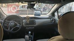 نيسان فيرسا